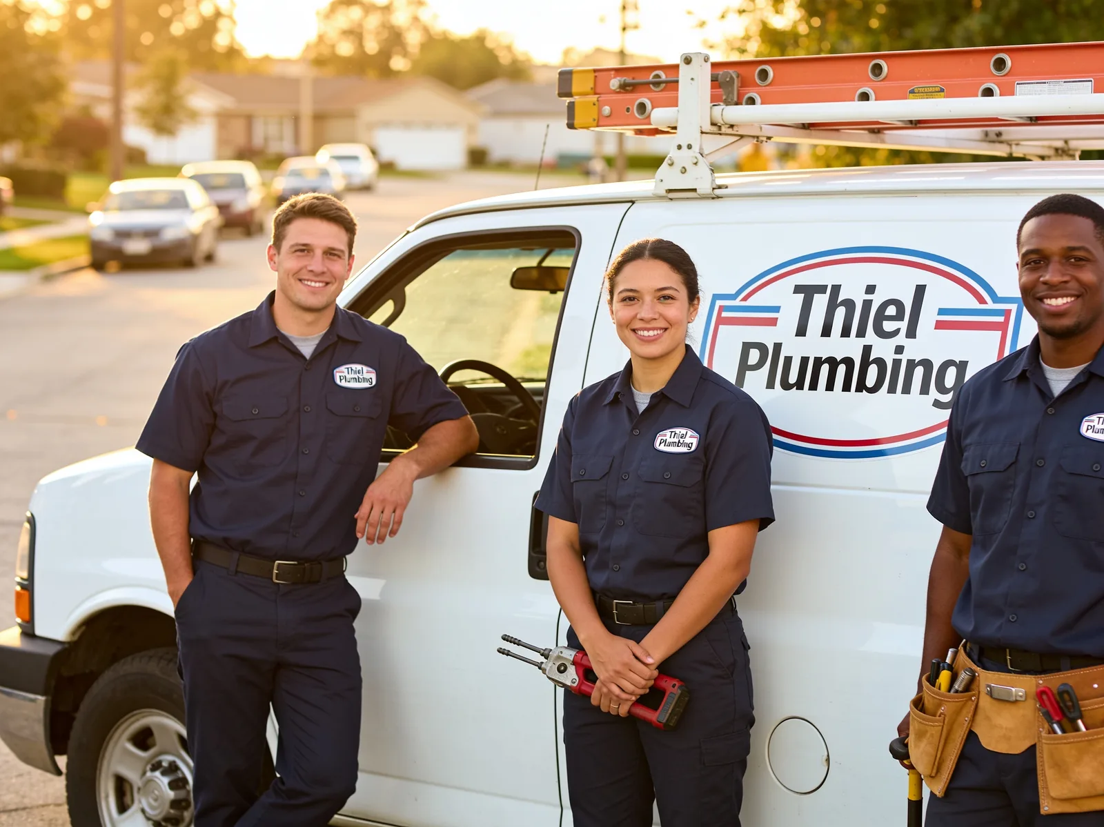 Plumber company in Tyrone, OK